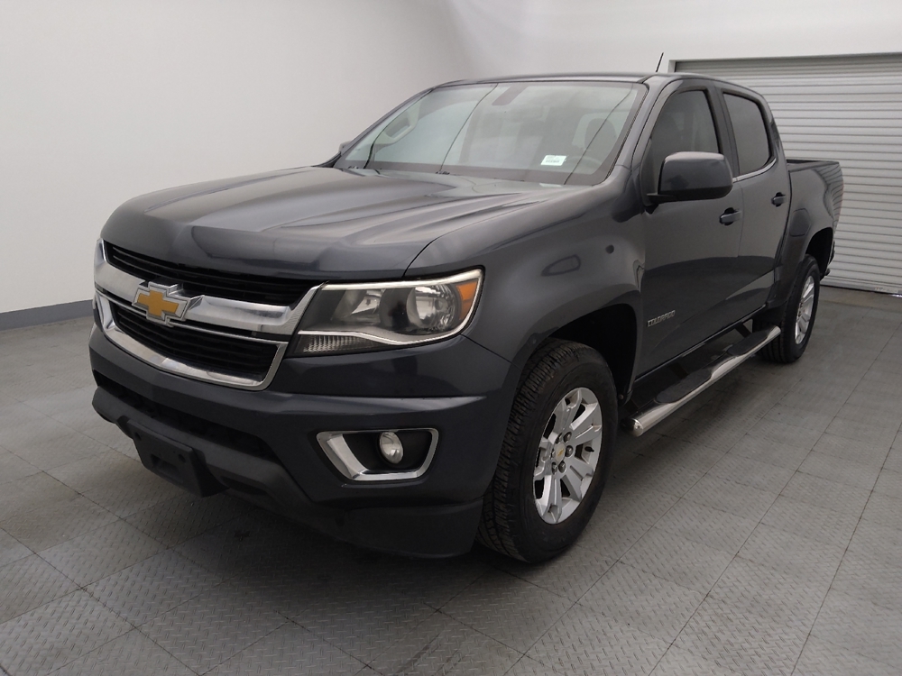 2016 Chevrolet Colorado LT