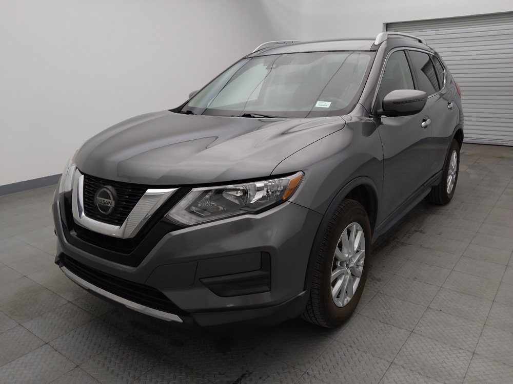 2020 Nissan Rogue