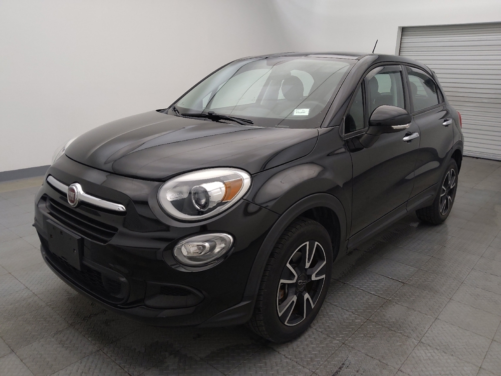 2017 FIAT 500X