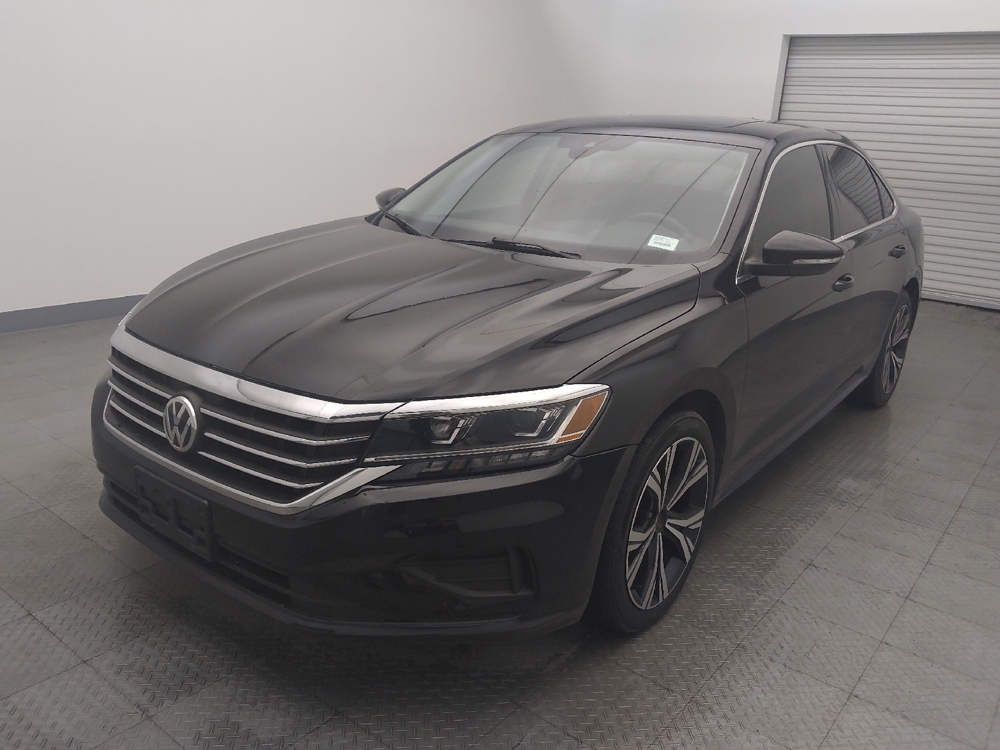 2021 Volkswagen Passat SE