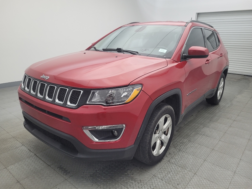 2019 Jeep Compass
