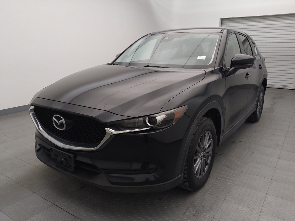 2017 Mazda CX-5 Touring