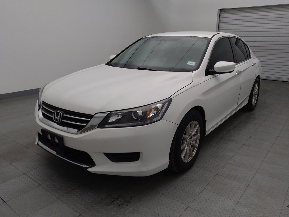 2014 Honda Accord LX