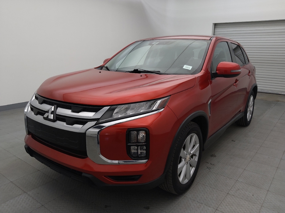 2020 Mitsubishi Outlander Sport SE