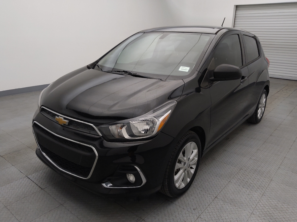 2017 Chevrolet Spark 1LT