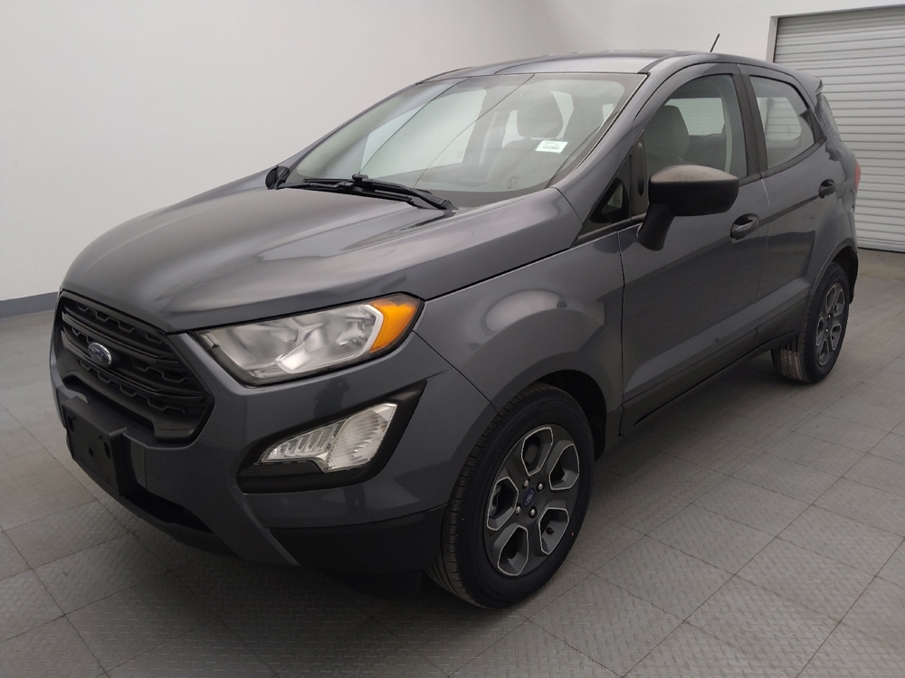2019 Ford Ecosport