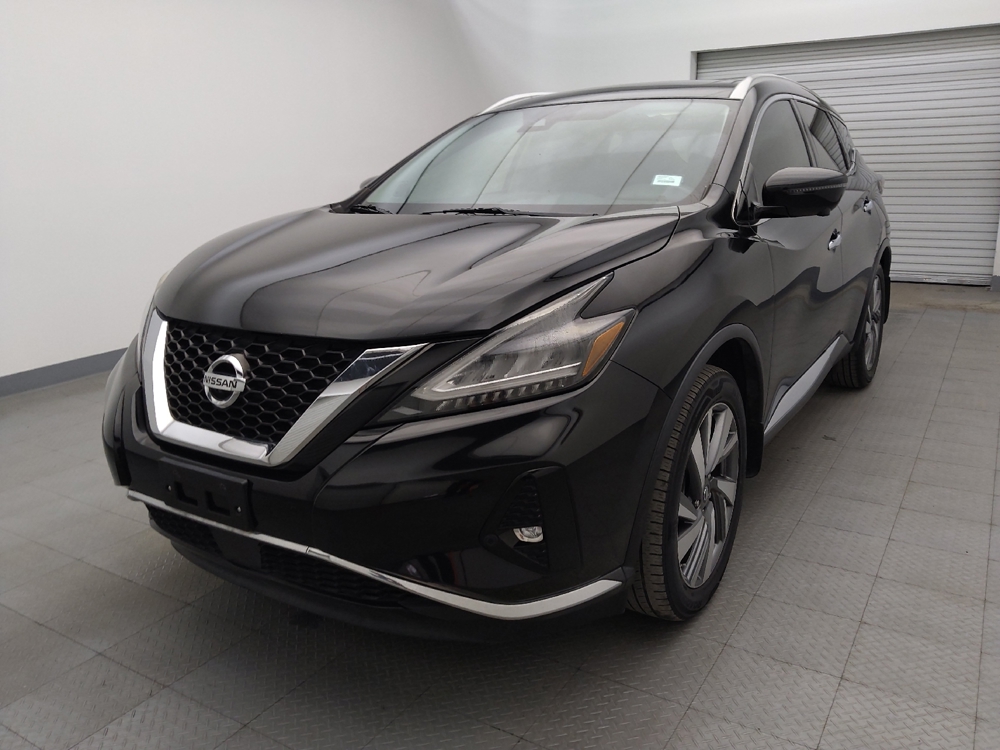 2020 Nissan Murano SL's photo