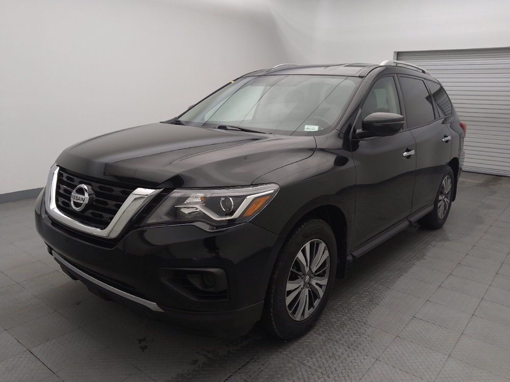 2019 Nissan Pathfinder S