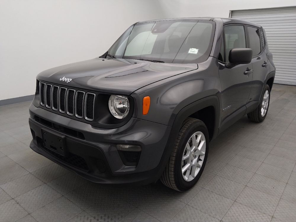 2023 Jeep Renegade Latitude