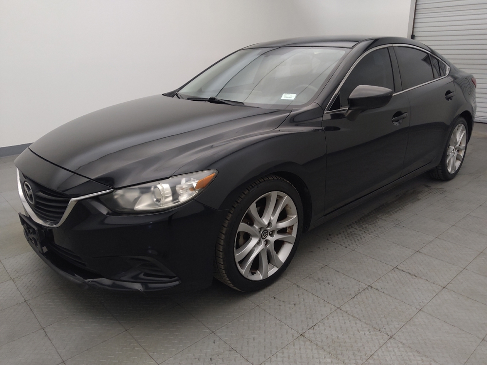 2016 Mazda MAZDA6