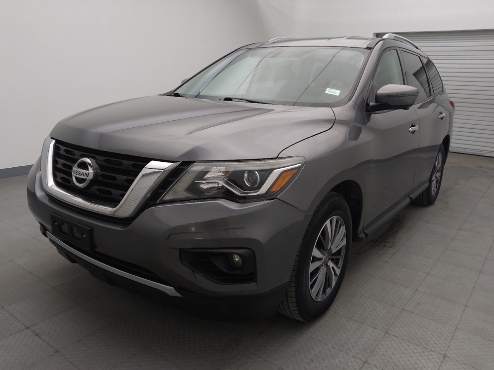 2020 Nissan Pathfinder SL