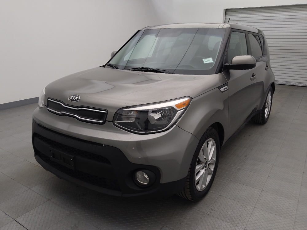2019 Kia Soul +'s photo