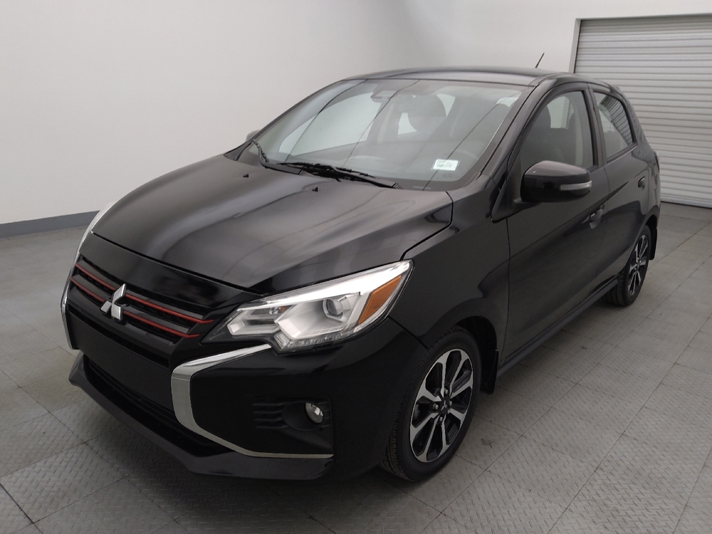 2024 Mitsubishi Mirage SE's photo