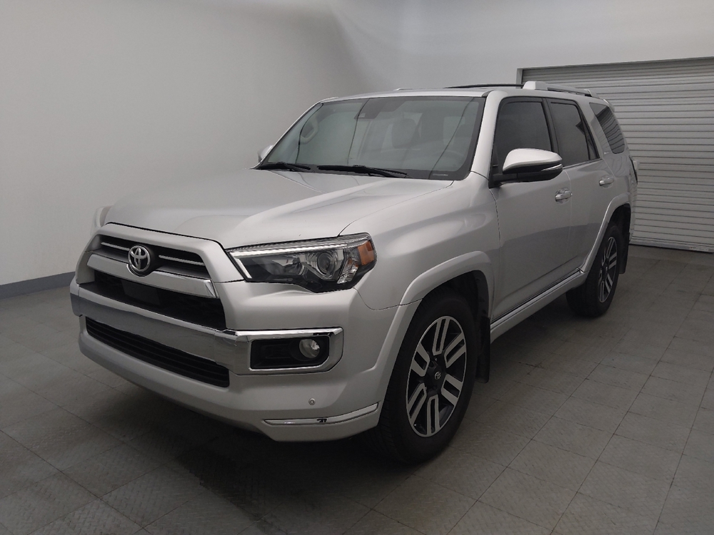 2020 Toyota 4Runner Limited's photo