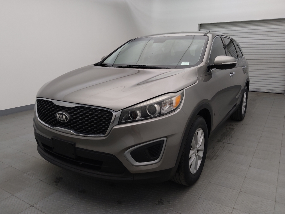 2018 Kia Sorento
