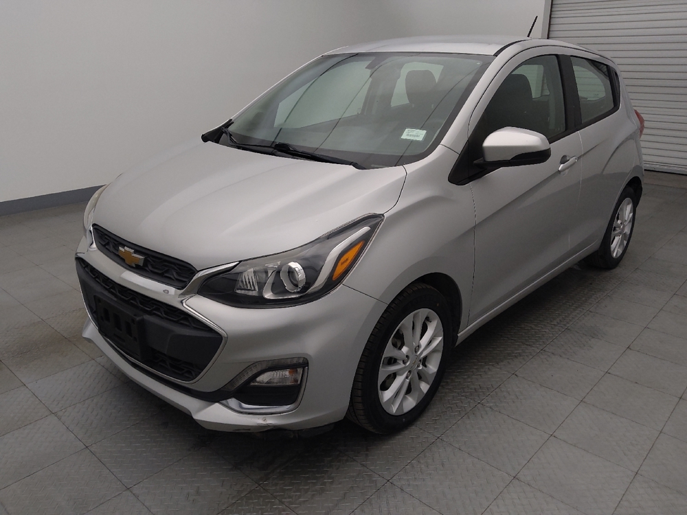 2020 Chevrolet Spark
