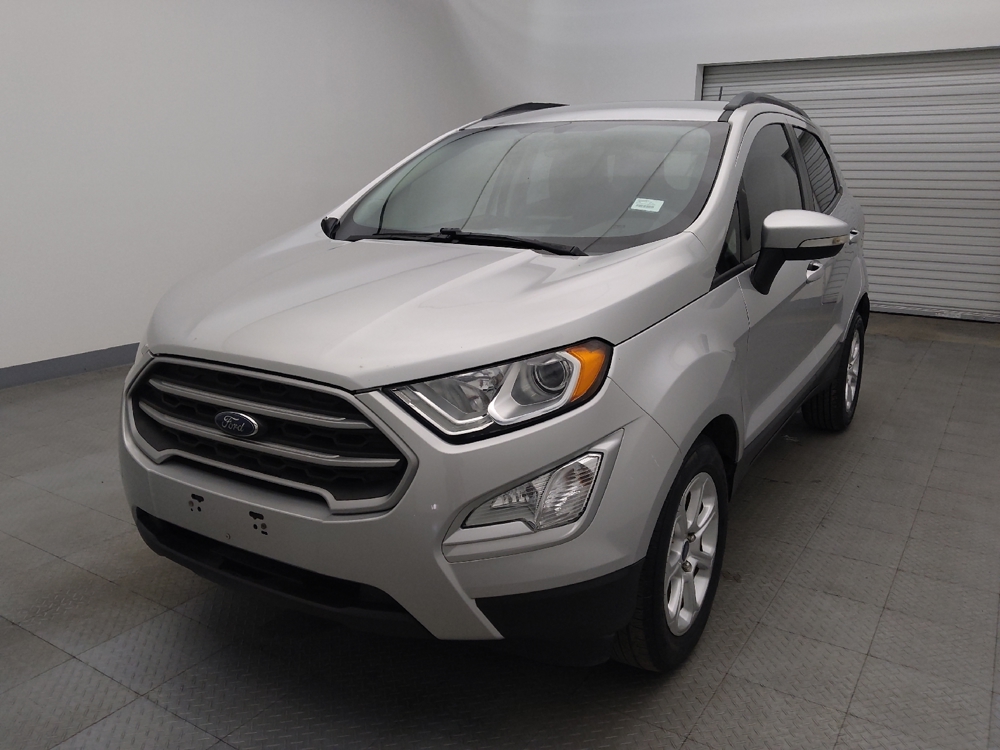 2021 Ford EcoSport SE's photo