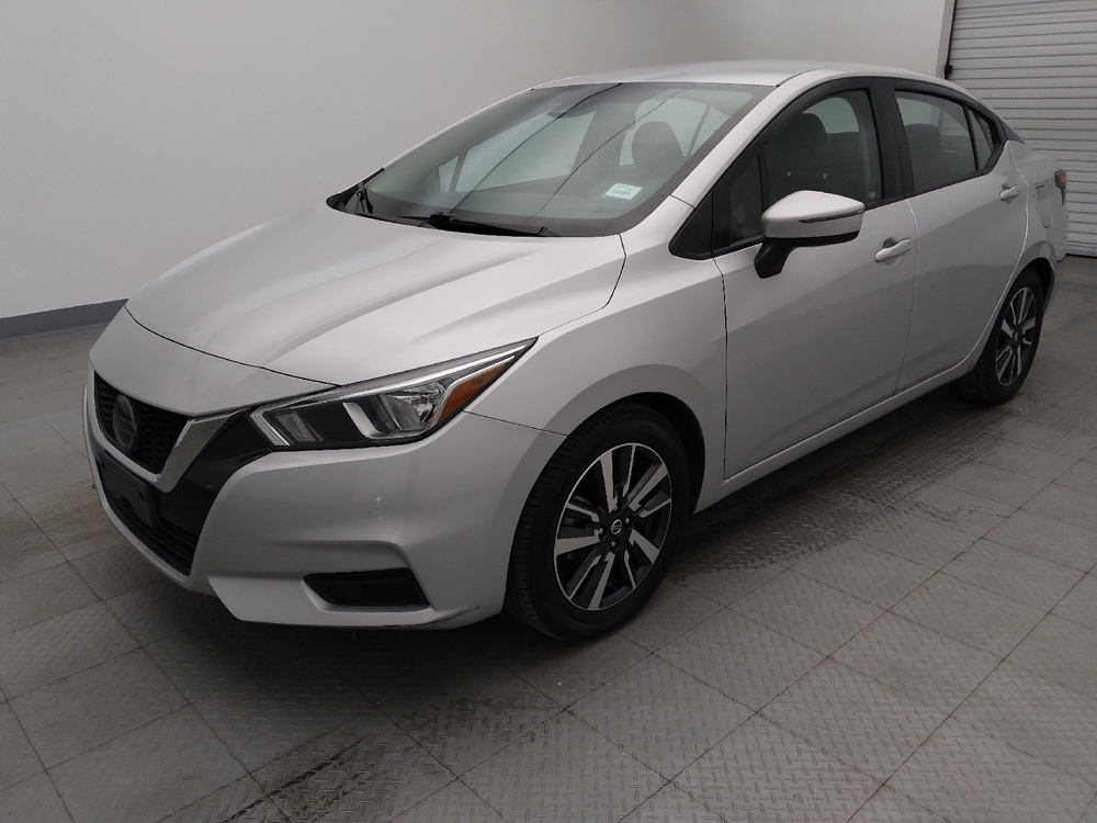 2021 Nissan Versa Sedan SV