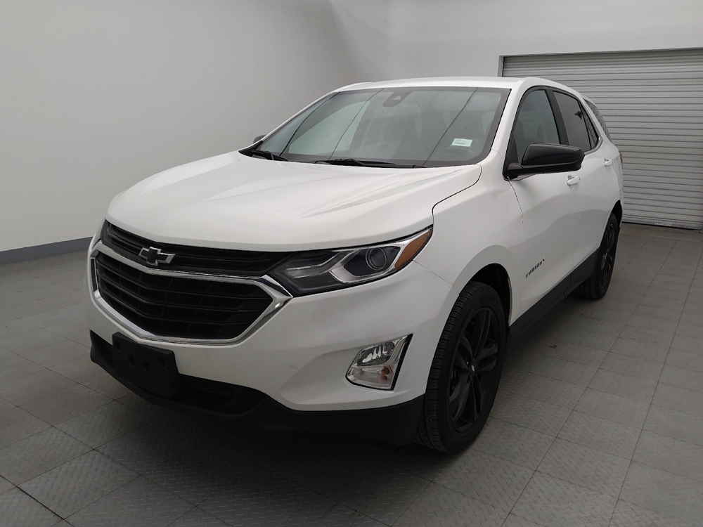 2021 Chevrolet Equinox