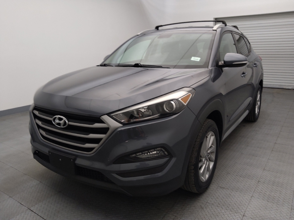 2018 Hyundai Tucson SEL