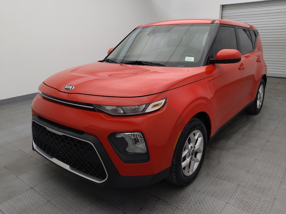 2020 Kia Soul S