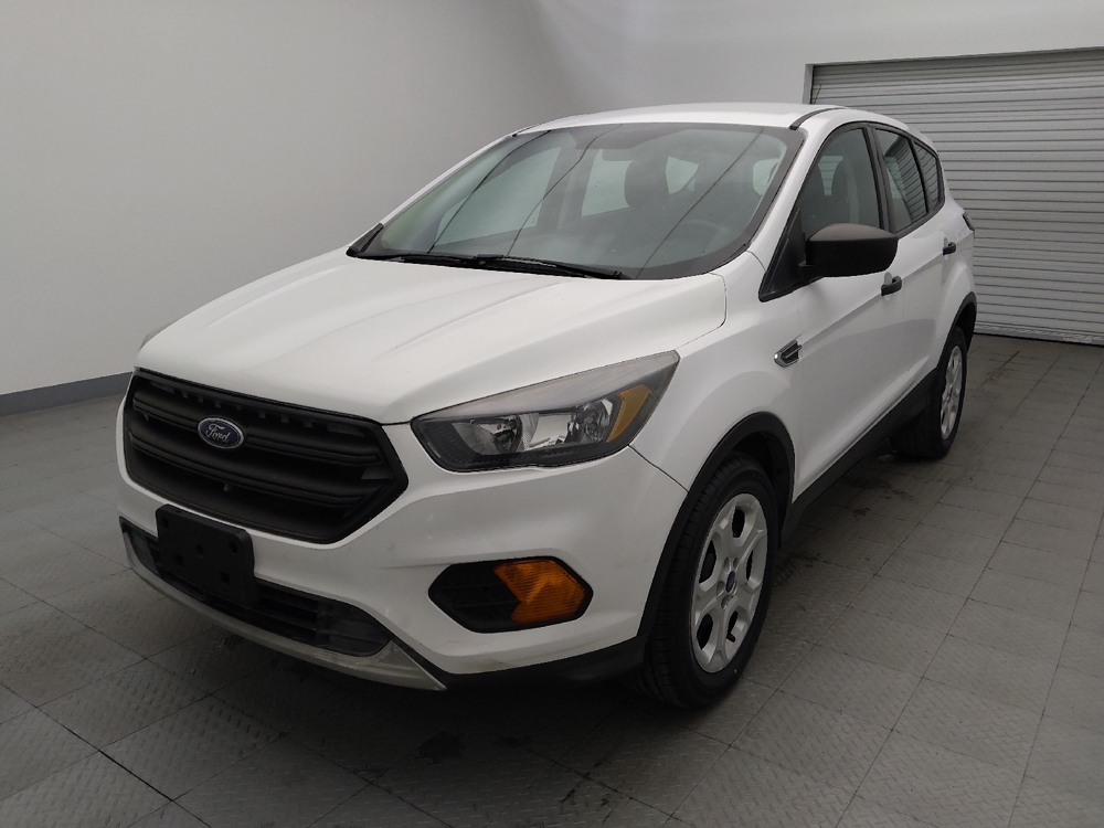 2019 Ford Escape S