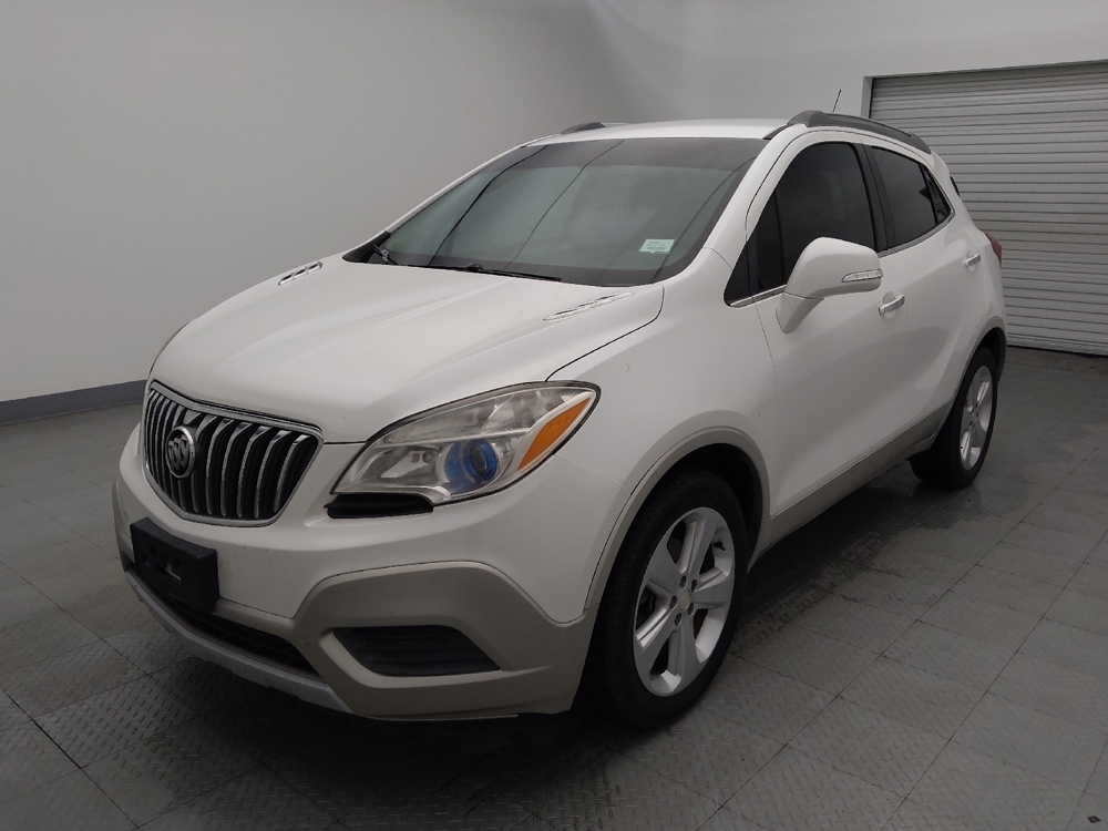 2015 Buick Encore Base