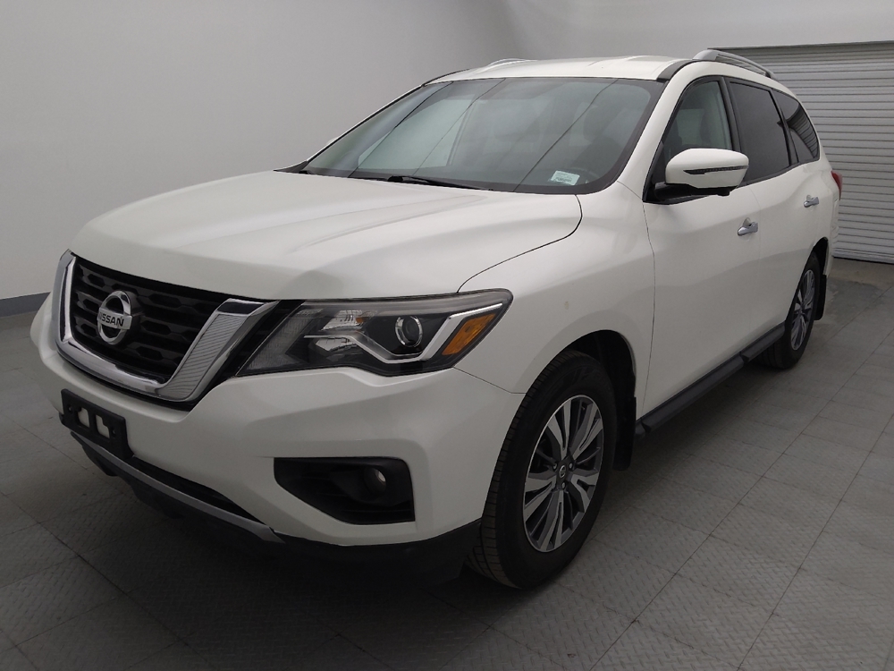2017 Nissan Pathfinder SL