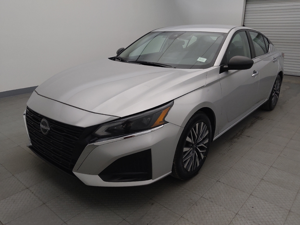 2024 Nissan Altima SV