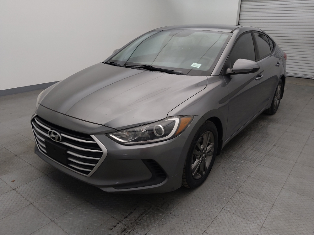 2018 Hyundai Elantra