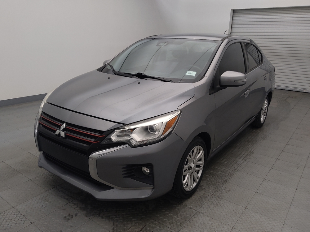 2021 Mitsubishi Mirage G4 SE