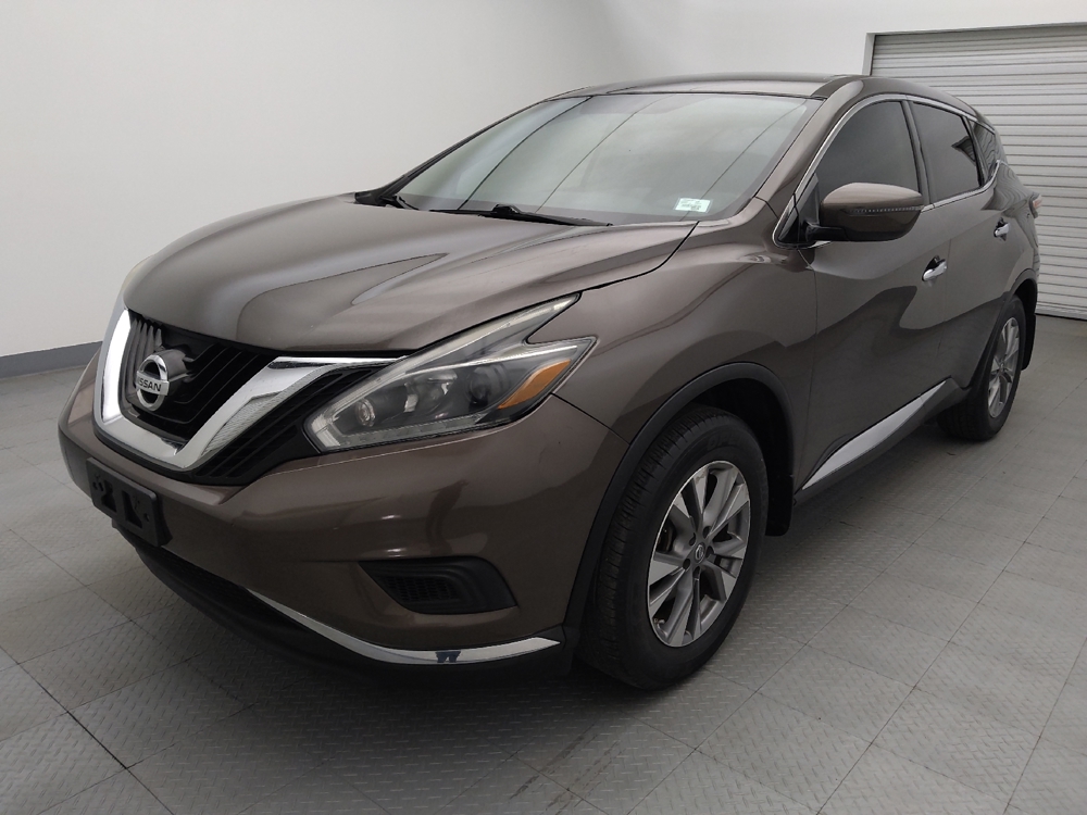 2018 Nissan Murano S