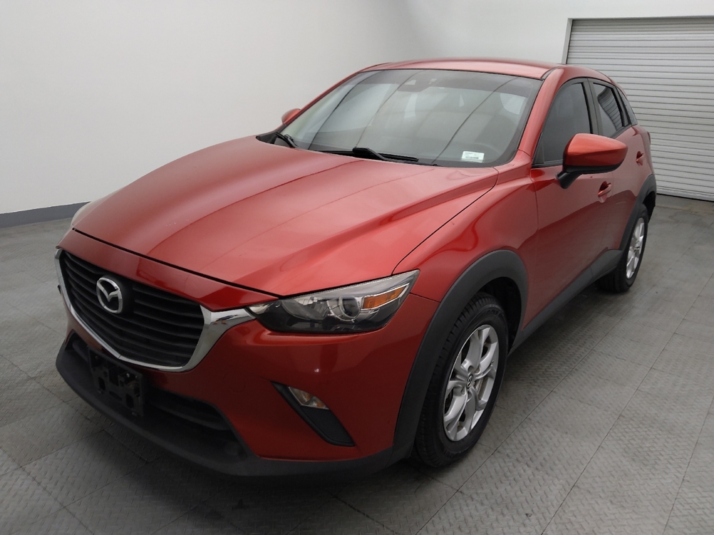 2018 Mazda CX-3 Sport