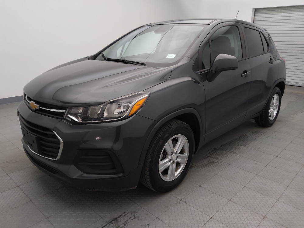 2020 Chevrolet Trax