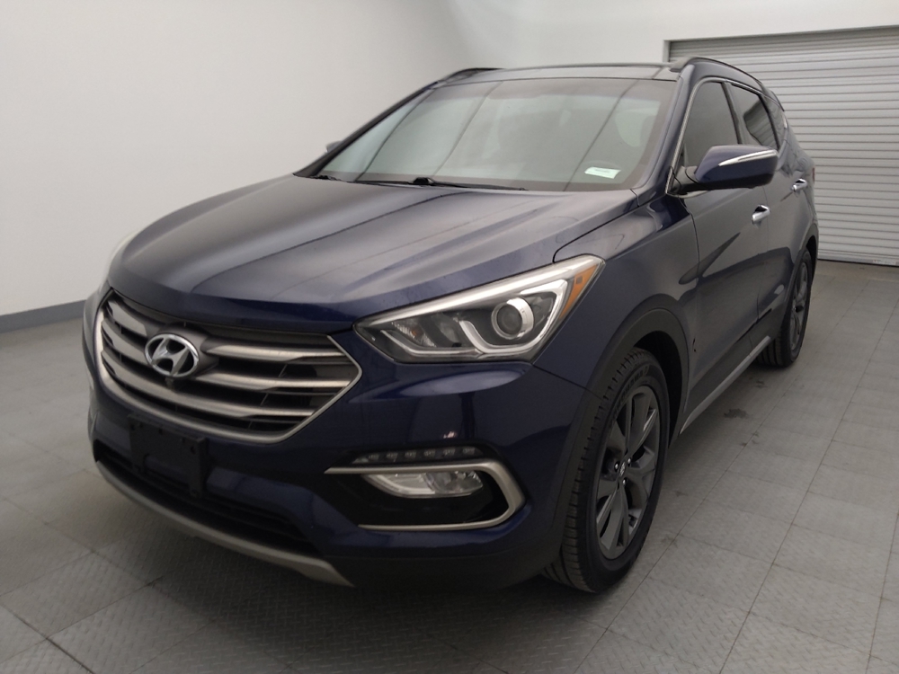 2018 Hyundai Santa Fe