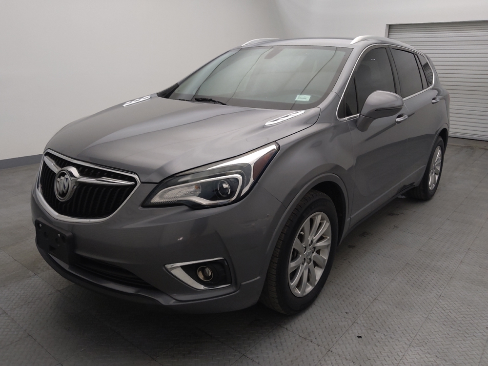 2020 Buick Envision Essence's photo