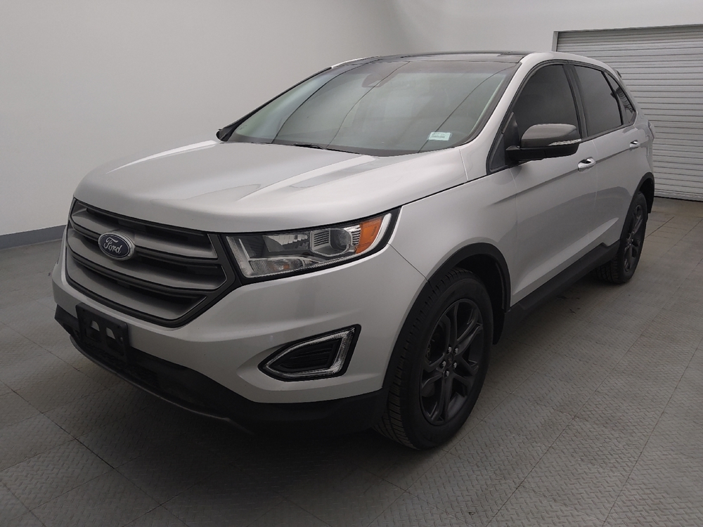 2018 Ford Edge SEL