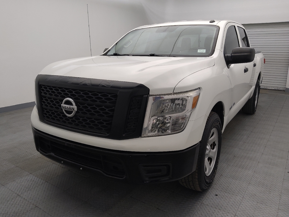 2019 Nissan Titan