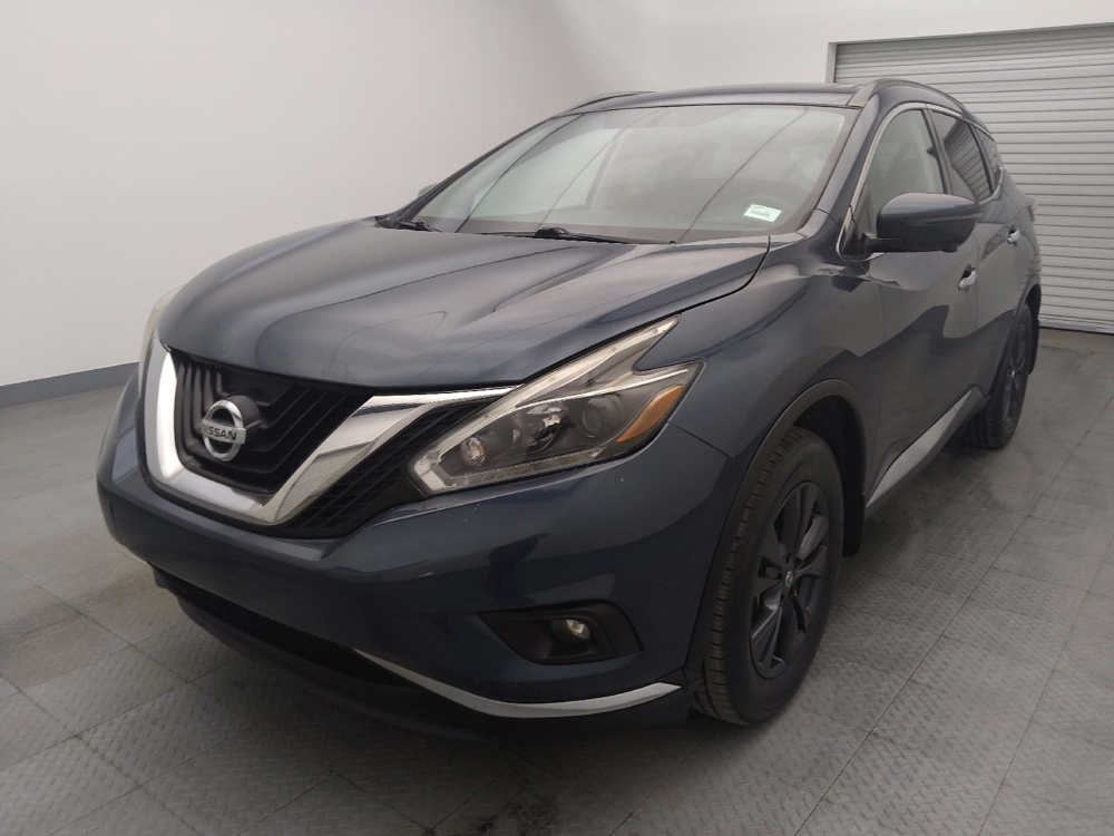 2018 Nissan Murano SV