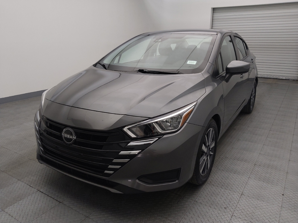 2023 Nissan Versa Sedan