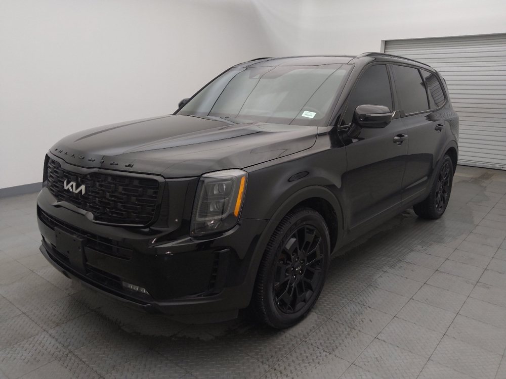 2022 Kia Telluride SX's photo
