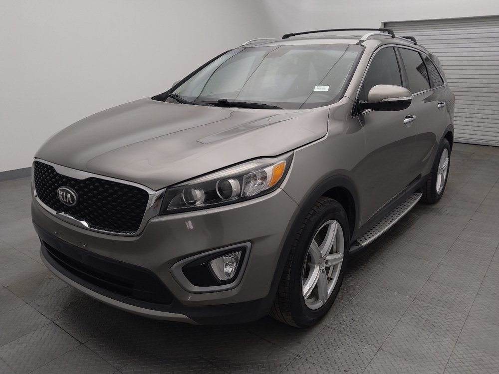 2016 Kia Sorento EX