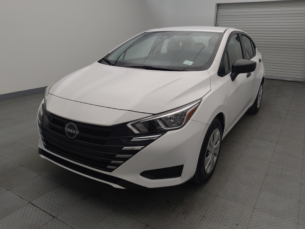 2023 Nissan Versa Sedan S