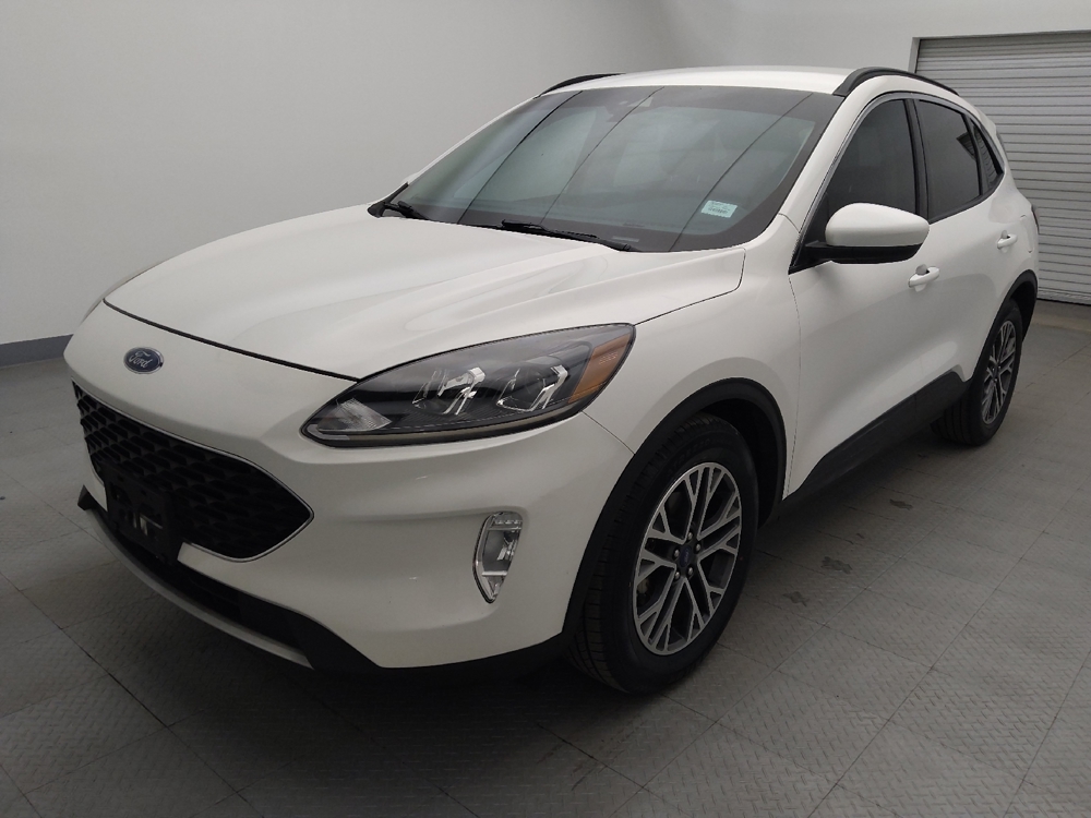 2020 Ford Escape SEL's photo