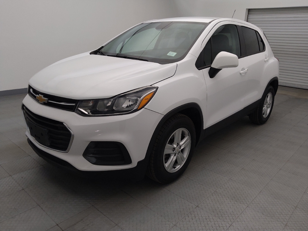 2021 Chevrolet Trax LS