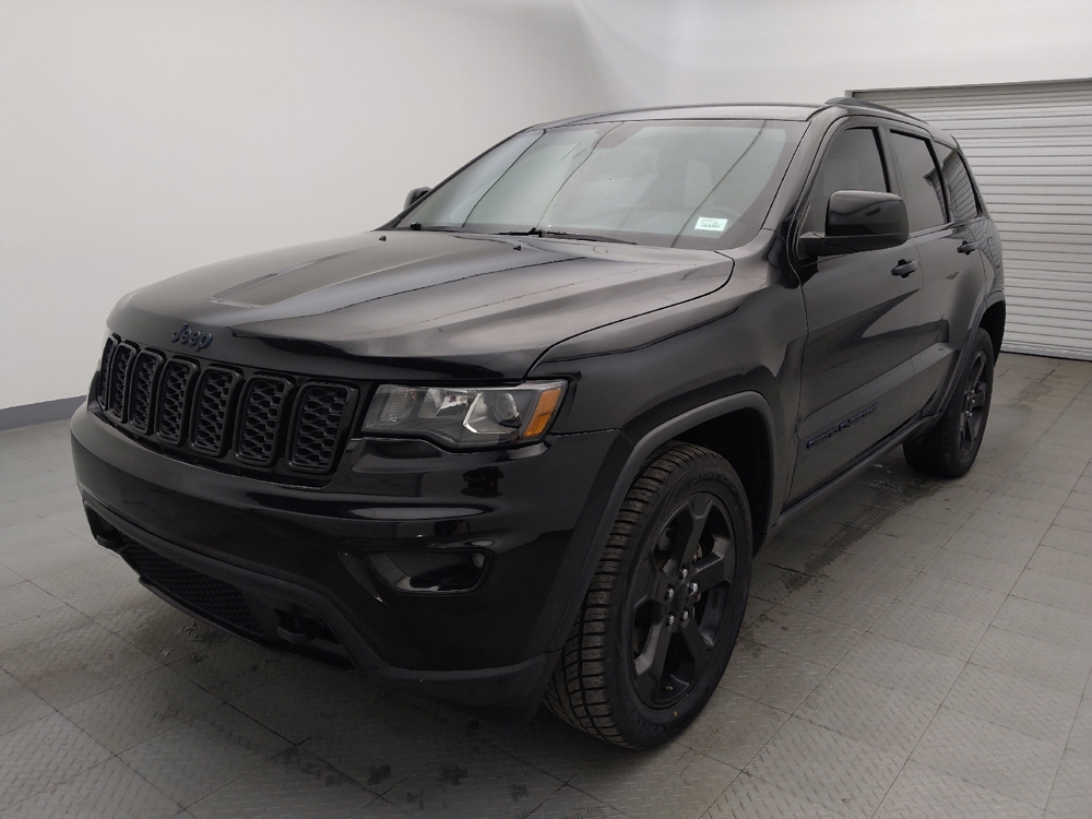 2018 Jeep Grand Cherokee Upland