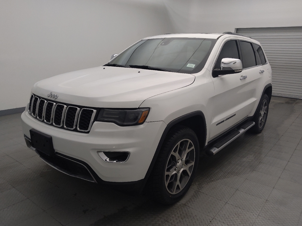 2019 Jeep Grand Cherokee Limited's photo