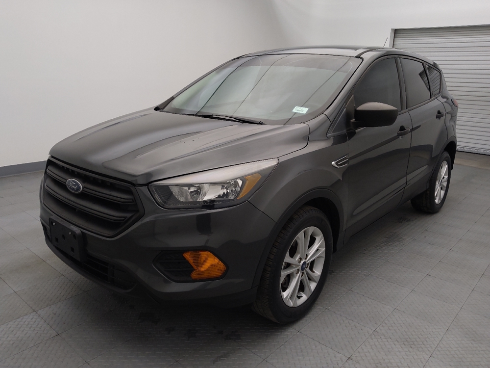 2019 Ford Escape S