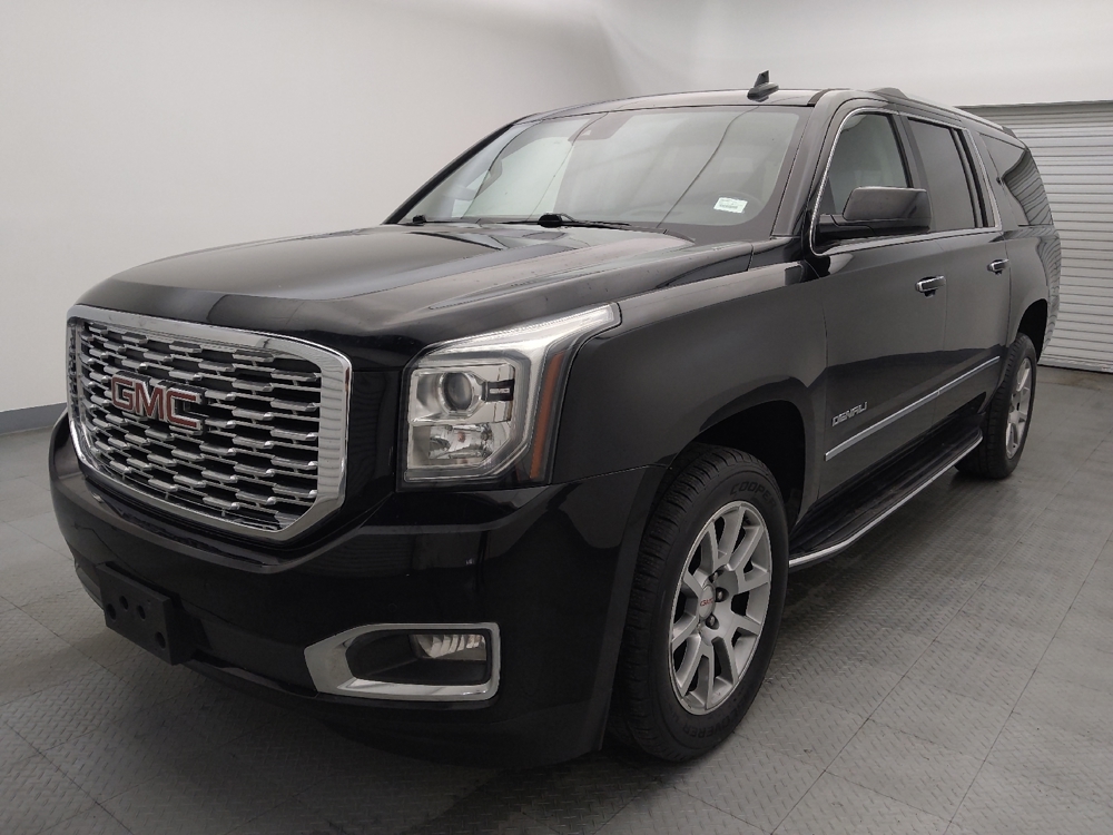 2019 GMC Yukon XL Denali's photo