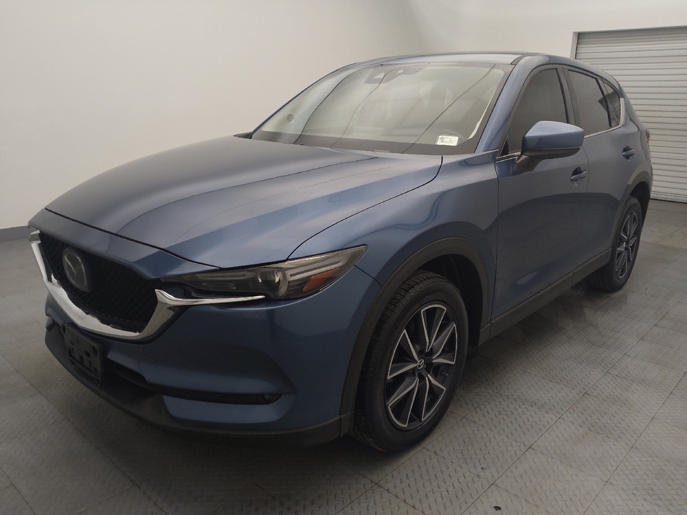 2017 Mazda CX-5 Grand Touring